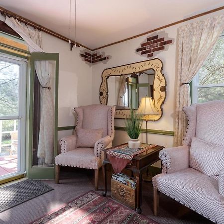 Saratoga Farmstead B&B Саратога-Спрингс Экстерьер фото