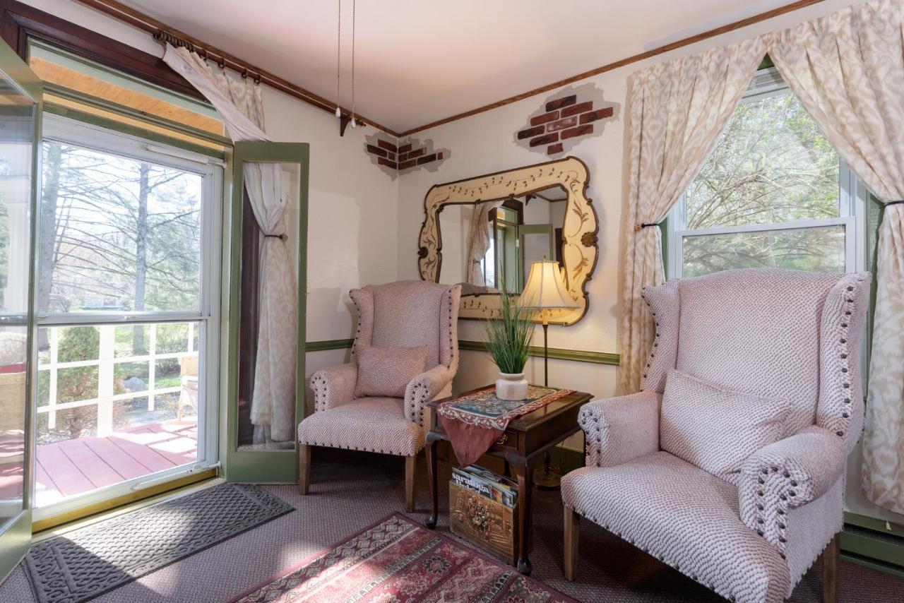 Saratoga Farmstead B&B Саратога-Спрингс Экстерьер фото