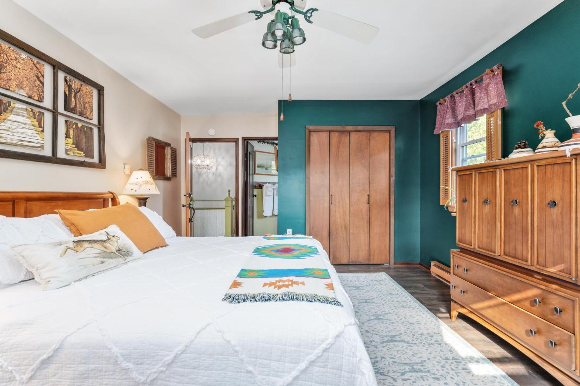 Saratoga Farmstead B&B Саратога-Спрингс Экстерьер фото