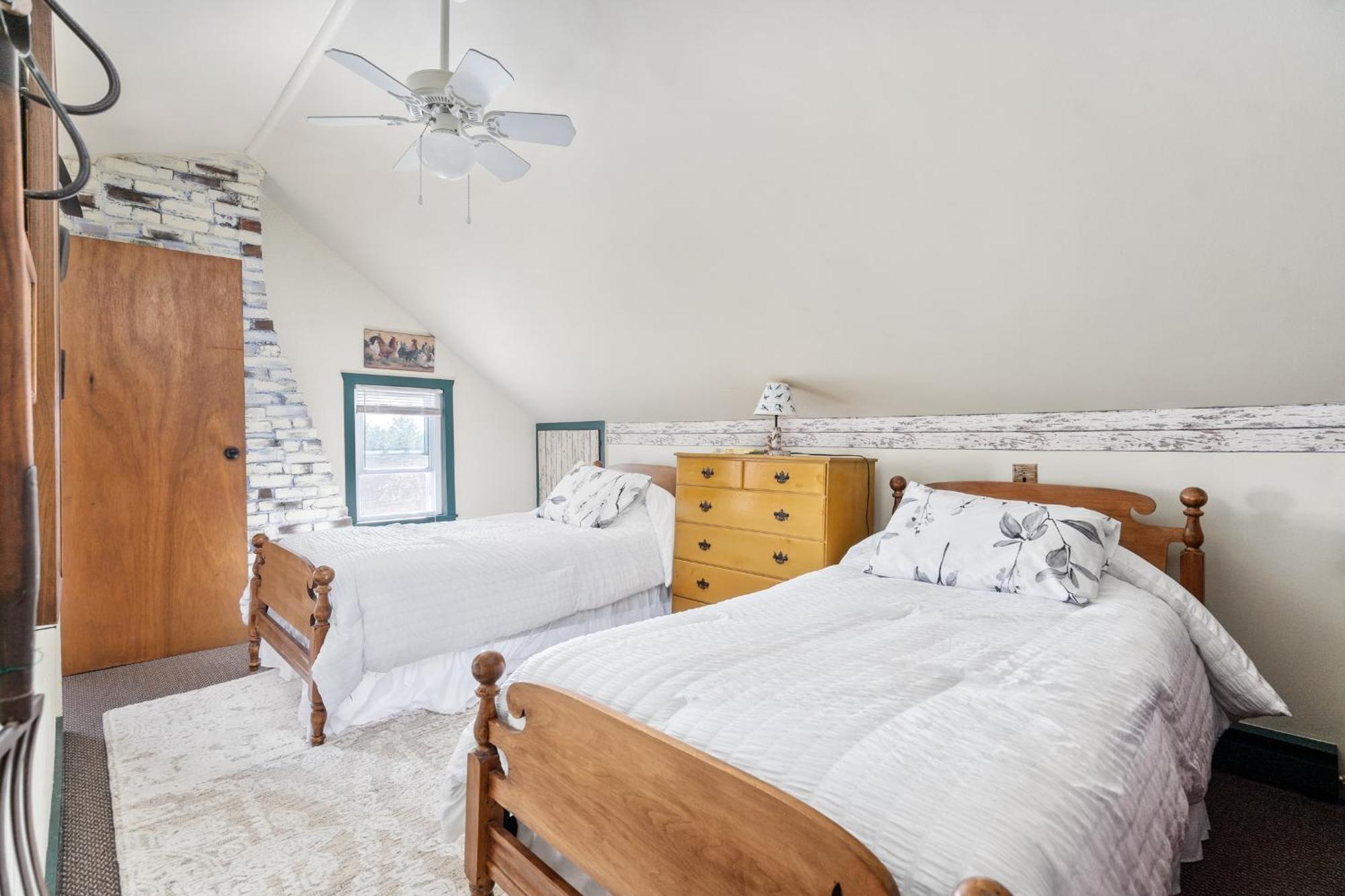 Saratoga Farmstead B&B Саратога-Спрингс Экстерьер фото