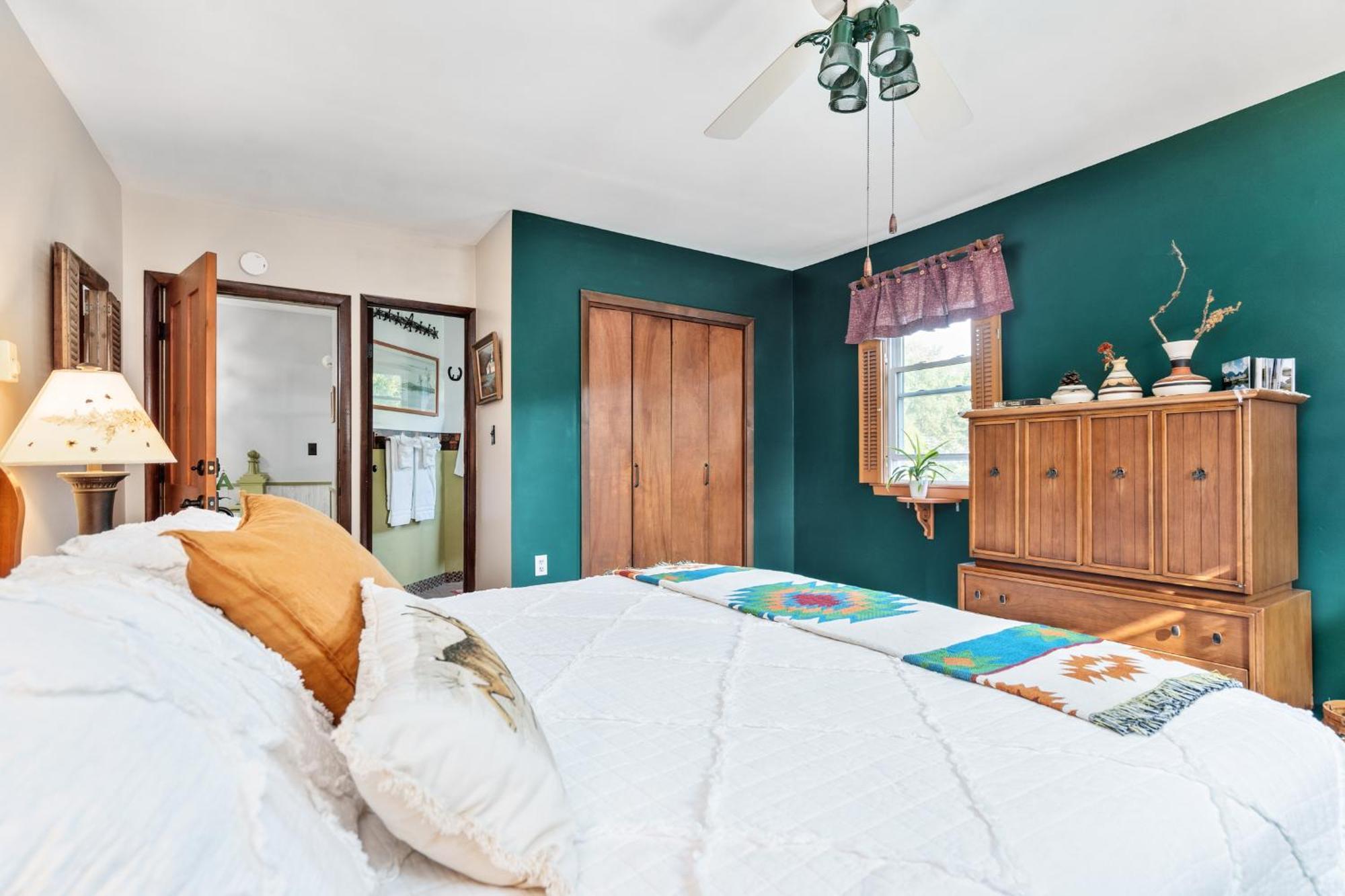 Saratoga Farmstead B&B Саратога-Спрингс Экстерьер фото