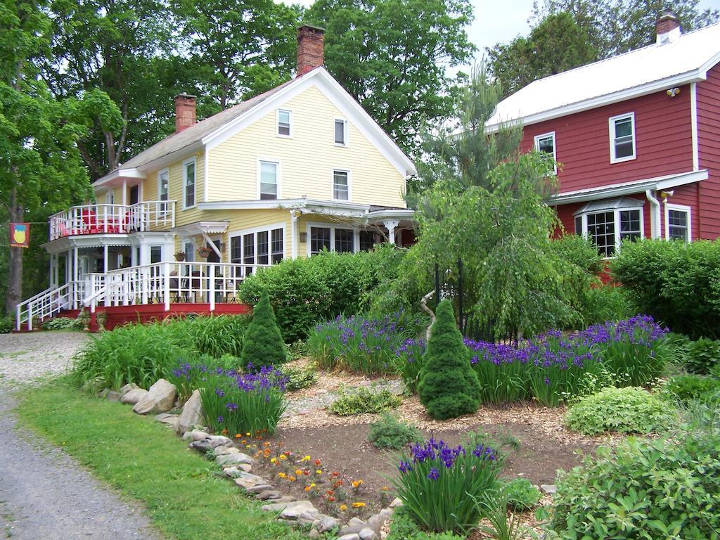 Saratoga Farmstead B&B Саратога-Спрингс Экстерьер фото