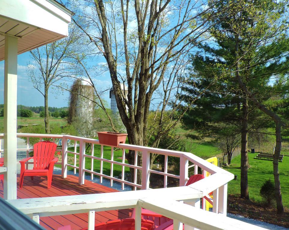 Saratoga Farmstead B&B Саратога-Спрингс Номер фото