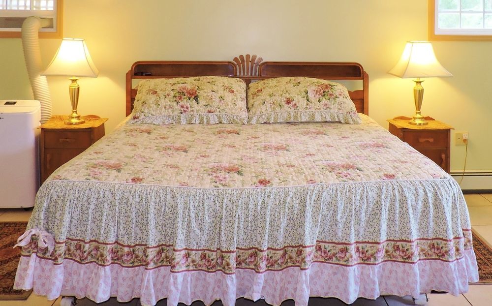 Saratoga Farmstead B&B Саратога-Спрингс Экстерьер фото
